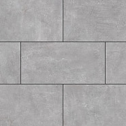 Keramische tegel Cilento Grigio Due 40x80x2 cm