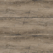 Keramische tegel 120x40x3 cm Timber Tabak