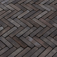 Gebakken waalformaat 60 mm Samos getrommeld