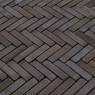 Gebakken waalformaat 60 mm Lugano getrommeld
