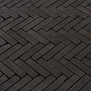 Gebakken waalformaat 60 mm Carbona getrommeld