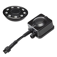 Afstandbediening + ontvanger