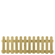 Tuinhek Relief 60x180 cm