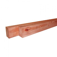Actie Douglas regel ruw 45x70x250 cm