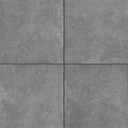 Keramische tegel Bari Antracite Tre 60x60x3 cm
