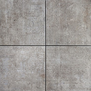 Cerasun Murales Grey Decor 60x60x4 cm