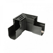 GSB Hoekstuk Zwart