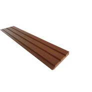 Thermovision Ayous geschaafd triple profiel 2x14x335 cm pak a 4 stuks