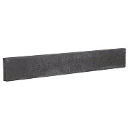 Opsluitband 5x15x100 cm zwart