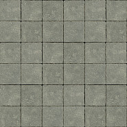 Mavi Blue getrommeld 20x20x2 cm