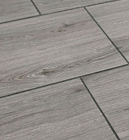 Keramische tegel 120x40x3 cm Timber Oyster