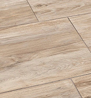 Keramische tegel 120x40x3 cm Timber Champagne