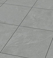 Keramische tegel 80x80x3 cm Slate Light