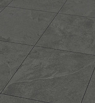 Keramische tegel 3.0 Slate Dark 60x60x3 cm