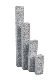 Palissade G603 Grijs Premium 12x12x100 cm