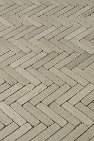 Gebakken waalformaat 80 mm Fossano Antica, getrommeld