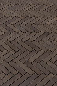 Gebakken waalformaat 80 mm Tripolis, ongetrommeld