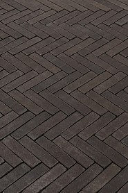 Gebakken dikformaat 80 mm Patmos, ongetrommeld