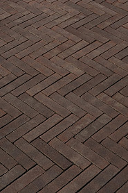 Gebakken waalformaat 80 mm Candia, ongetrommeld