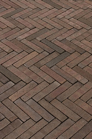 Gebakken dikformaat 80 mm Neapolis, ongetrommeld