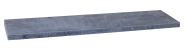 Vijverrand Blue Stone Linea 100x20x3 cm