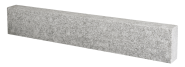 Muurblok G603 grijs Piazzo 10x25x100 cm
