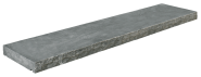 Afdekplaat Blue Moon Rockface 100x40x4 cm