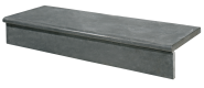Traptrede Stootbord Blue Moon 100x2x12 cm