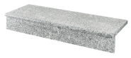 Traptrede Stootbord Padang 100x2x12 cm
