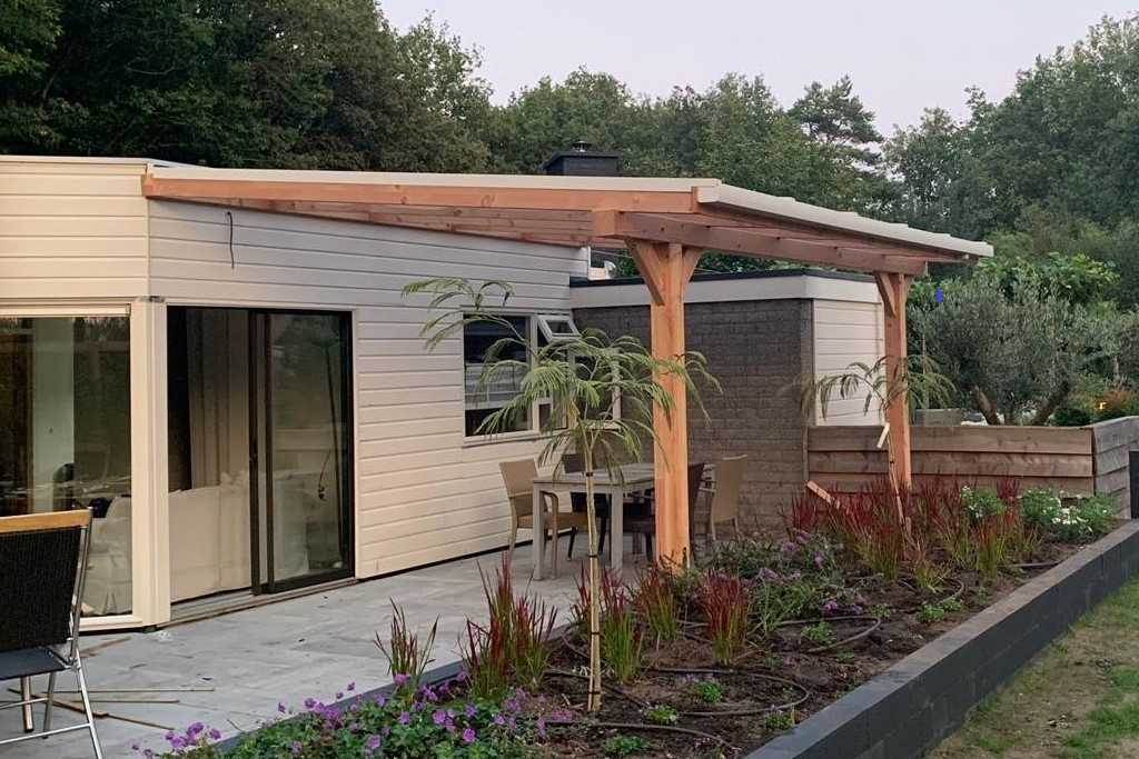 Jager & de With Bestrating