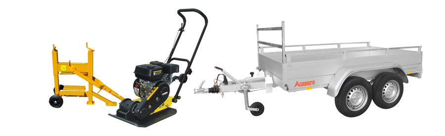 Jager & de With Bestrating