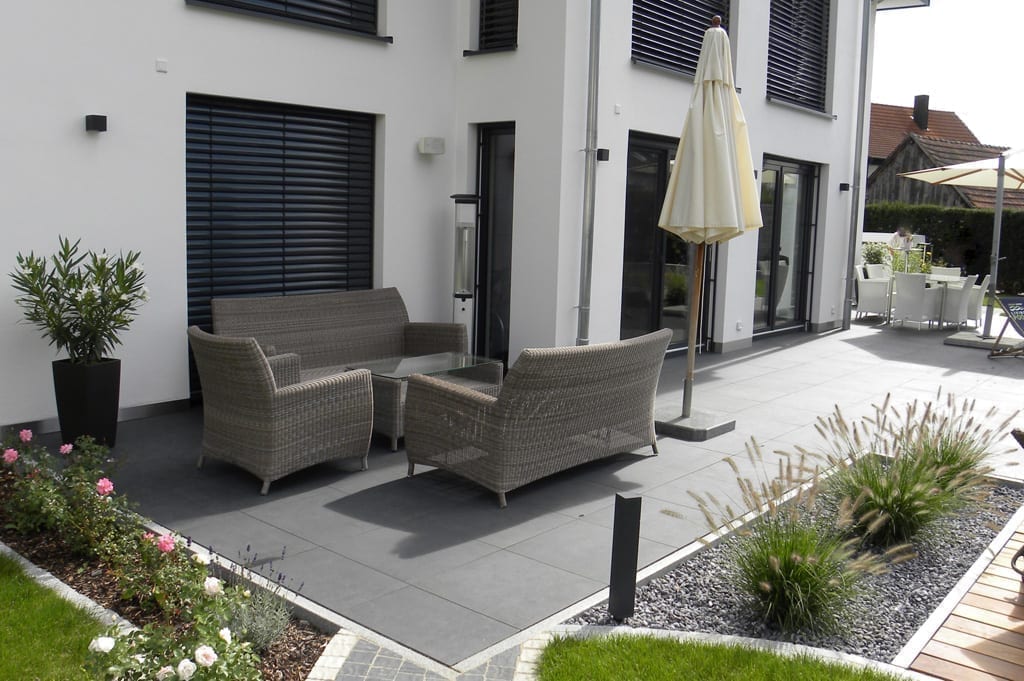 Jager & de With Bestrating