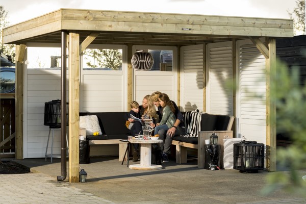 Jager & de With Bestrating