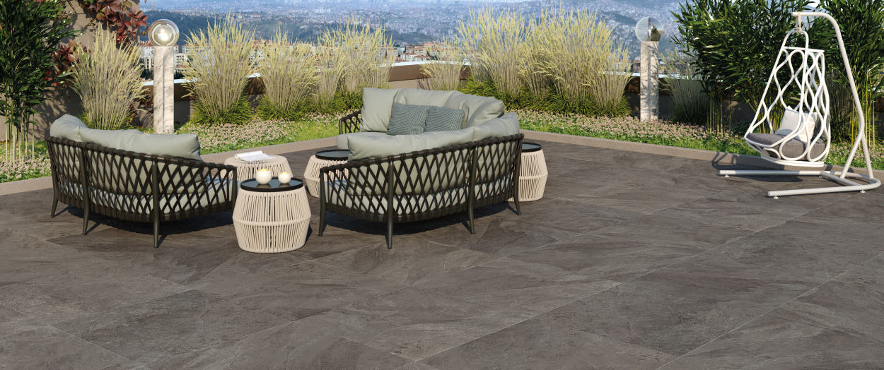 Jager & de With Bestrating