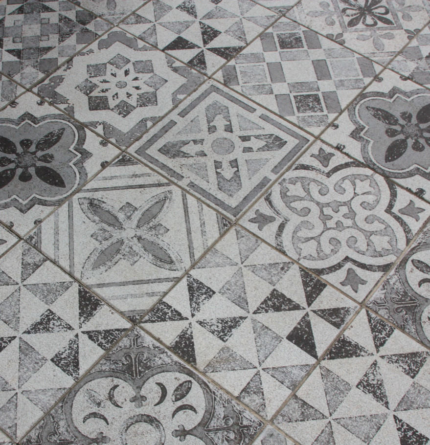 Jager & de With Bestrating