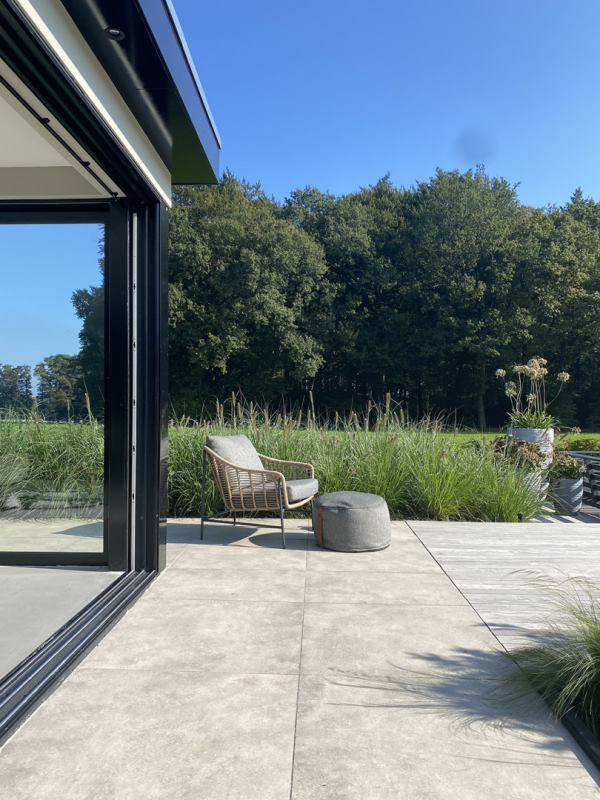 Jager & de With Bestrating