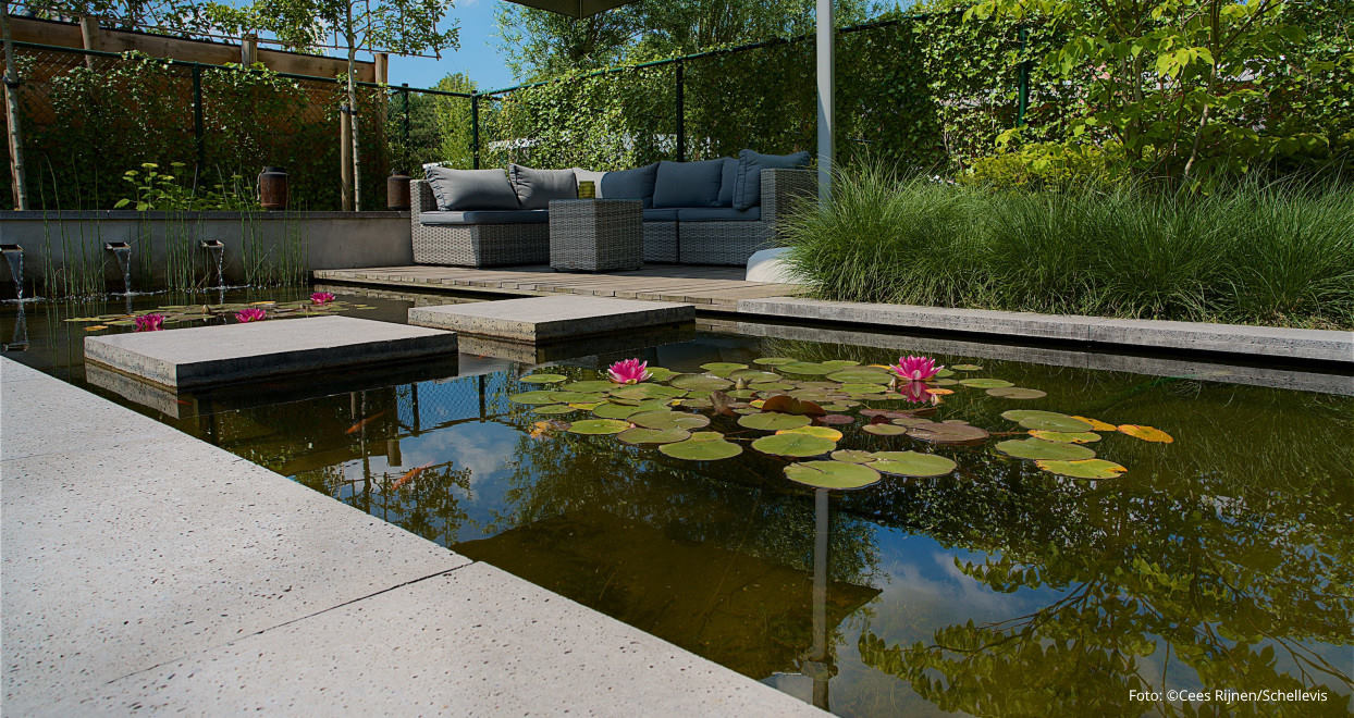 Jager & de With Bestrating