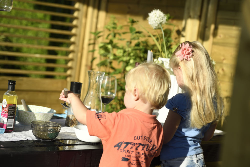 Jager & de With Bestrating