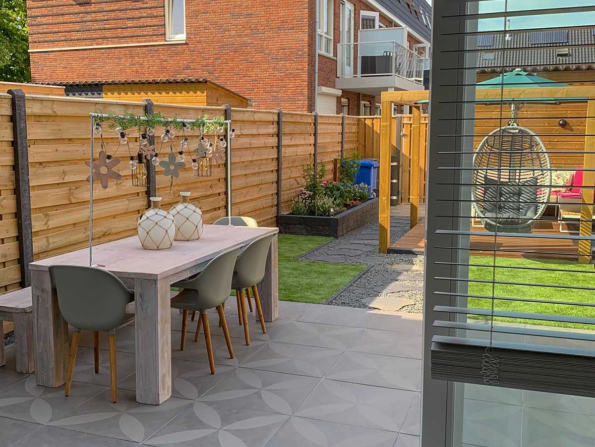 Jager & de With Bestrating