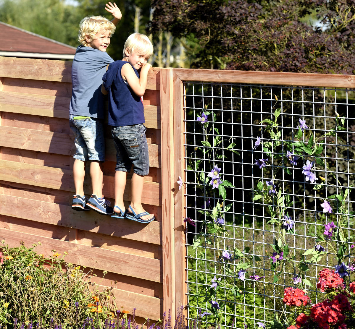 Jager & de With Bestrating