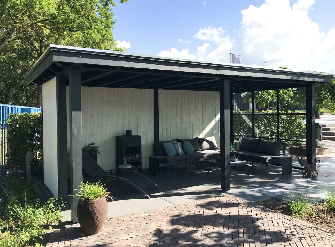 Jager & de With Bestrating