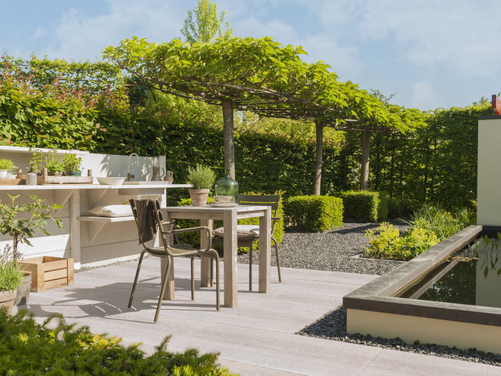 Jager & de With Bestrating