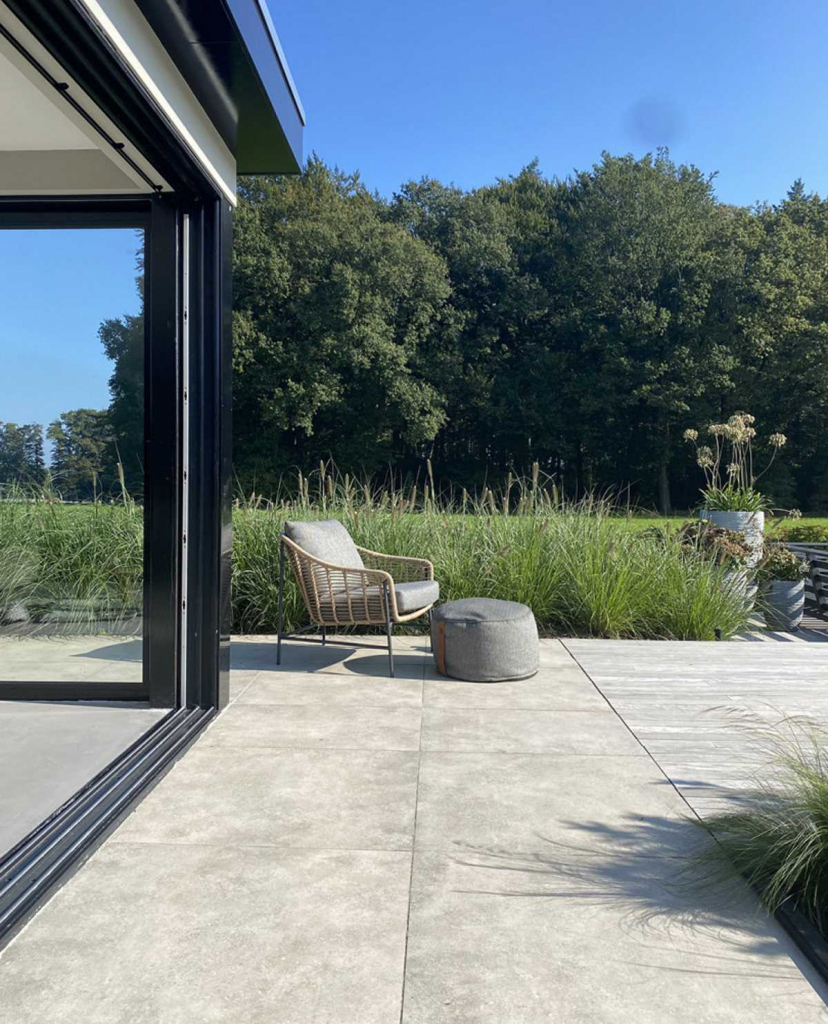 Jager & de With Bestrating