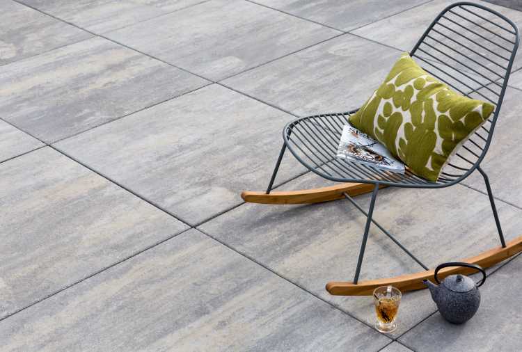 Jager & de With Bestrating