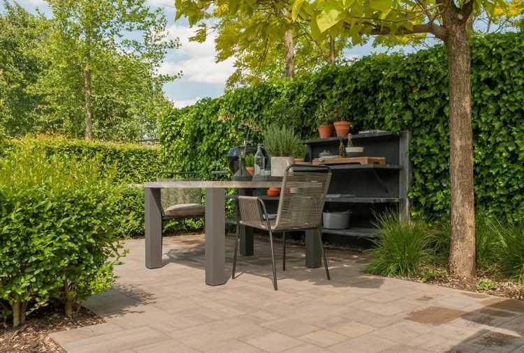 Jager & de With Bestrating