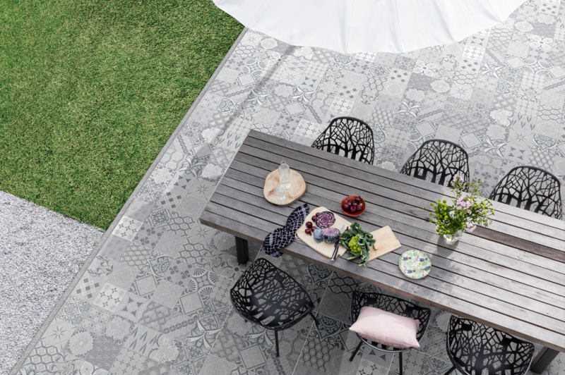 Jager & de With Bestrating