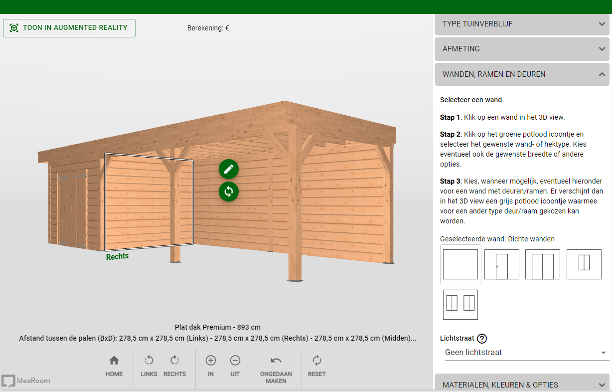 Jager & de With Bestrating