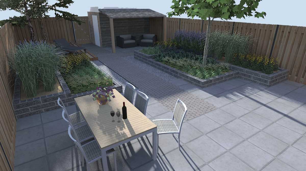 Jager & de With Bestrating