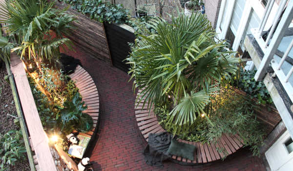 Jager & de With Bestrating