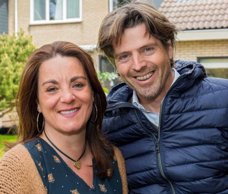 Jager & de With Bestrating